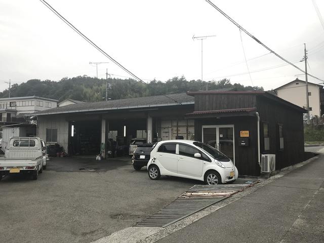 まるたか自動車 店舗